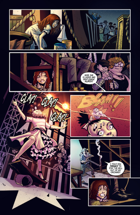 Read Show's End  1 Page 7 in English