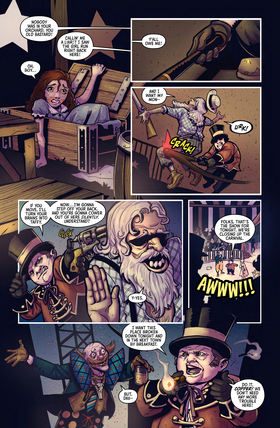Read Show's End  1 Page 8 in English