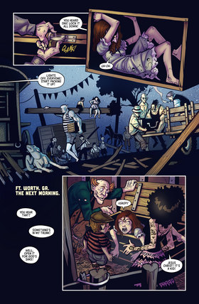 Read Show's End  1 Page 9 in English