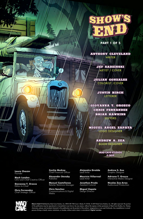 Read Show's End  2 Page 2 in English