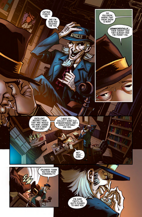 Read Show's End  2 Page 4 in English
