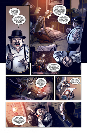 Read Show's End  2 Page 7 in English
