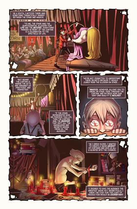 Read Show's End  4 Page 7 in English