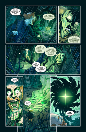 Read Show's End  5 Page 6 in English