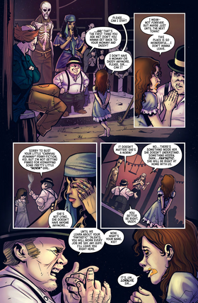 Read Show's End  1 Page 10 in English
