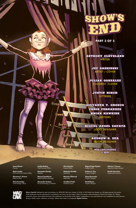 Read Show's End  3 Page 2 in English