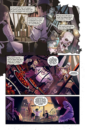 Read Show's End  3 Page 5 in English