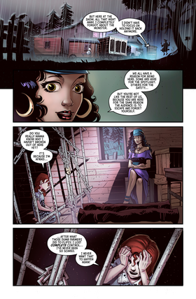 Read Show's End  2 Page 10 in English