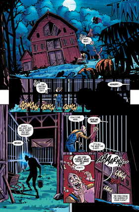 Read Show's End  7 Page 3 in English