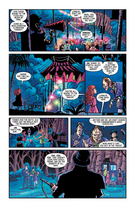 Read Show's End  7 Page 4 in English