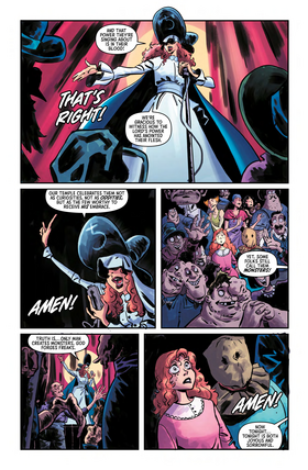 Read Show's End  7 Page 8 in English