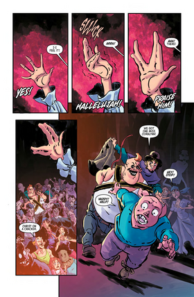 Read Show's End  7 Page 10 in English