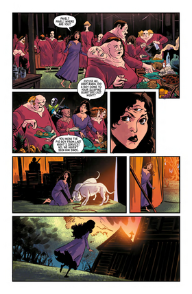 Read Show's End  8 Page 7 in English