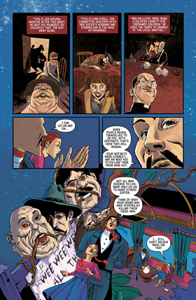 Read Show's End  9 Page 10 in English