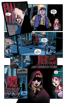 Read Show's End  6 Page 4 in English