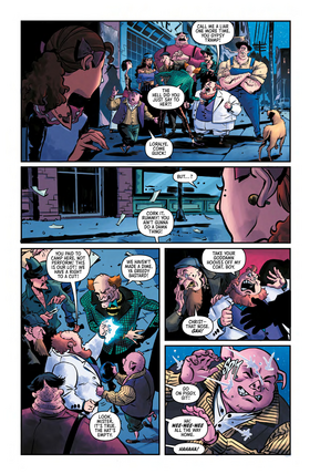 Read Show's End  6 Page 5 in English