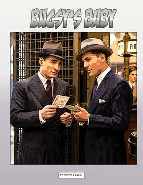 Read Bugsy's Baby  35 Page 1 in English