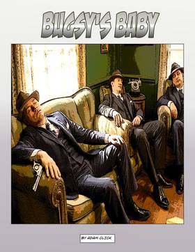 Read Bugsy's Baby  36 Page 1 in English