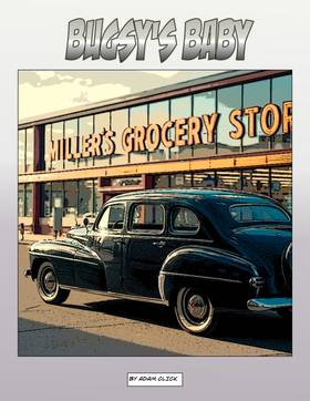 Read Bugsy's Baby  44 Page 1 in English