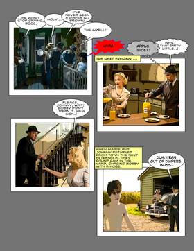 Read Bugsy's Baby  56 Page 2 in English