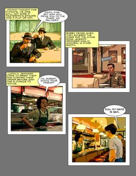 Read Bugsy's Baby  58 Page 2 in English