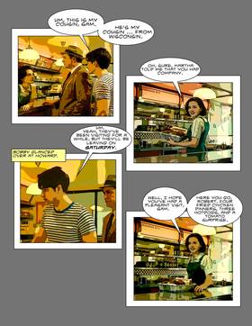 Read Bugsy's Baby  59 Page 2 in English