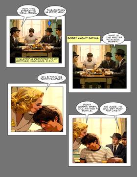 Read Bugsy's Baby  60 Page 2 in English