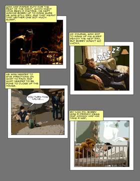 Read Bugsy's Baby  61 Page 2 in English