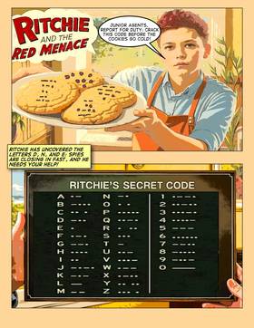 Read Bugsy's Baby  62 Page 1 in English