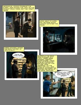 Read Bugsy's Baby  65 Page 2 in English