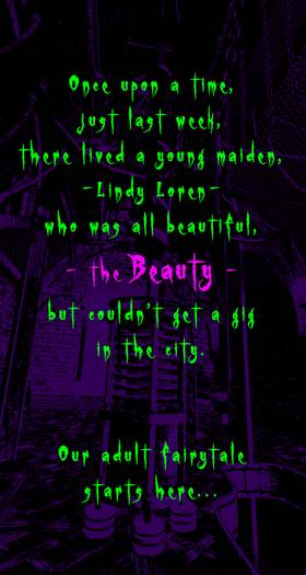 Read Beauty & The Beast: An Adult Fairytale  1 Page 3 in English