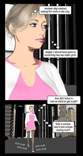 Read Beauty & The Beast: An Adult Fairytale  1 Page 4 in English