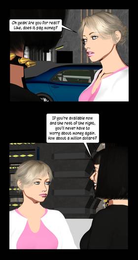 Read Beauty & The Beast: An Adult Fairytale  1 Page 6 in English