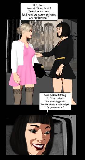 Read Beauty & The Beast: An Adult Fairytale  1 Page 8 in English