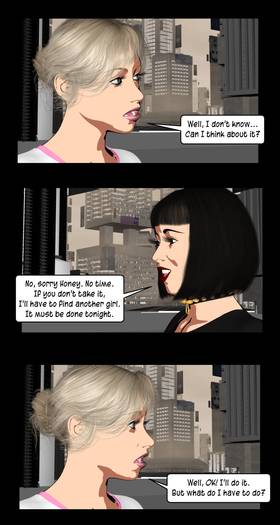 Read Beauty & The Beast: An Adult Fairytale  1 Page 9 in English