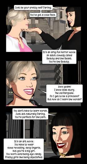 Read Beauty & The Beast: An Adult Fairytale  1 Page 10 in English