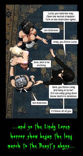 Read Beauty & The Beast: An Adult Fairytale  3 Page 5 in English