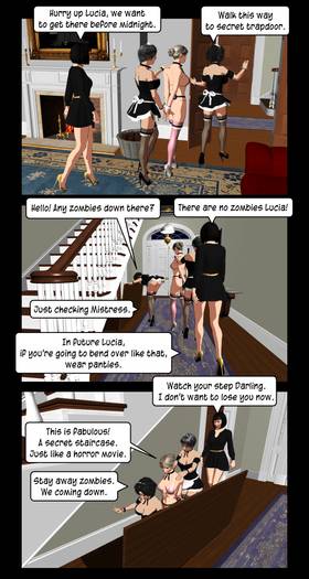Read Beauty & The Beast: An Adult Fairytale  3 Page 6 in English