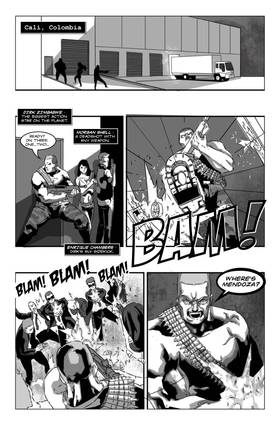 Read Stardust  1 Page 3 in English