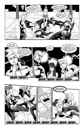 Read Stardust  1 Page 4 in English