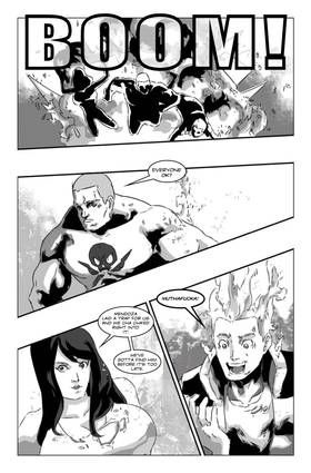Read Stardust  1 Page 5 in English