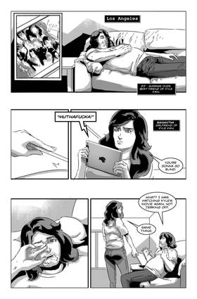 Read Stardust  1 Page 6 in English