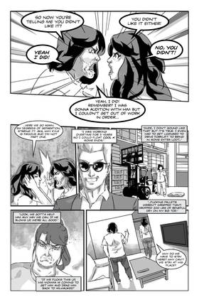 Read Stardust  1 Page 7 in English
