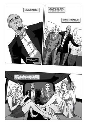 Read Stardust  1 Page 10 in English