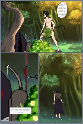 Read Death Experiment  1 Page 6 in English