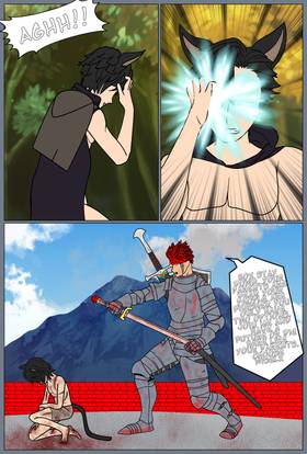 Read Death Experiment  1 Page 7 in English