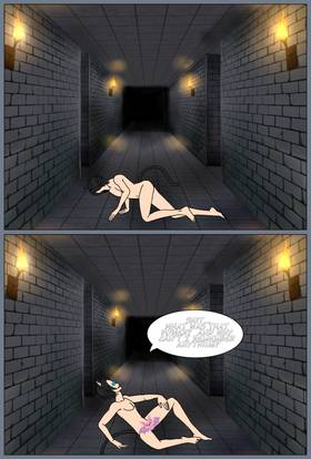 Read Death Experiment  1 Page 4 in English