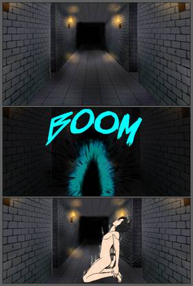 Read Death Experiment  1 Page 2 in English