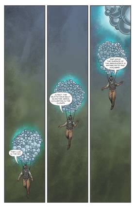Read JAMESON PANDARAI'S CURIOUS UNIVERSE  3 Page 5 in English