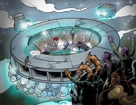 Read JAMESON PANDARAI'S CURIOUS UNIVERSE  3 Page 6 in English